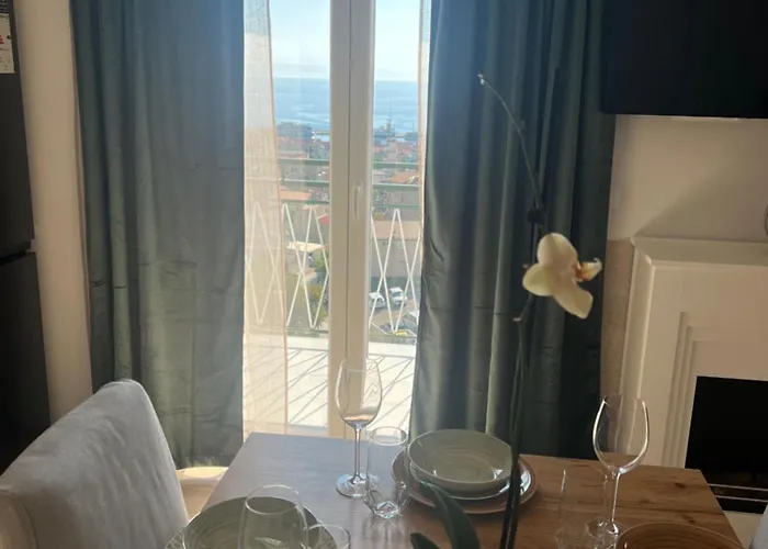 Апартаменти Iskra Макарська