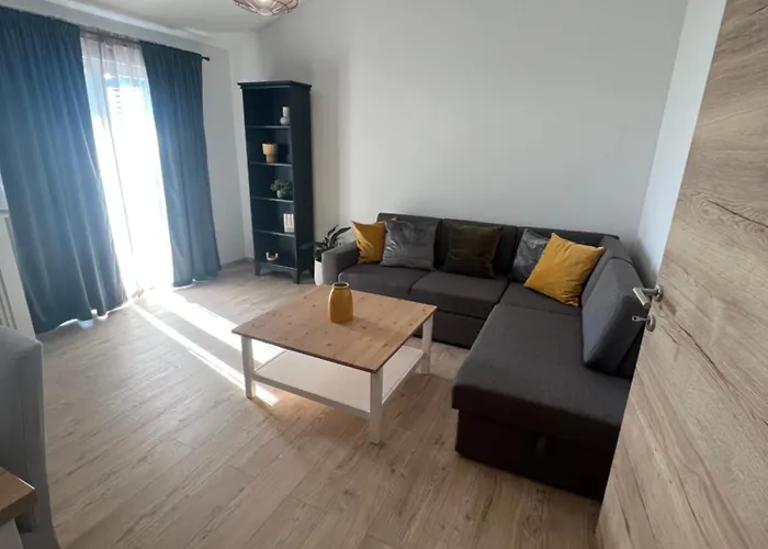 Апартаменти Iskra