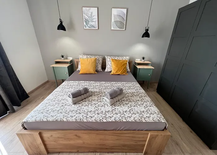 Iskra Διαμέρισμα *