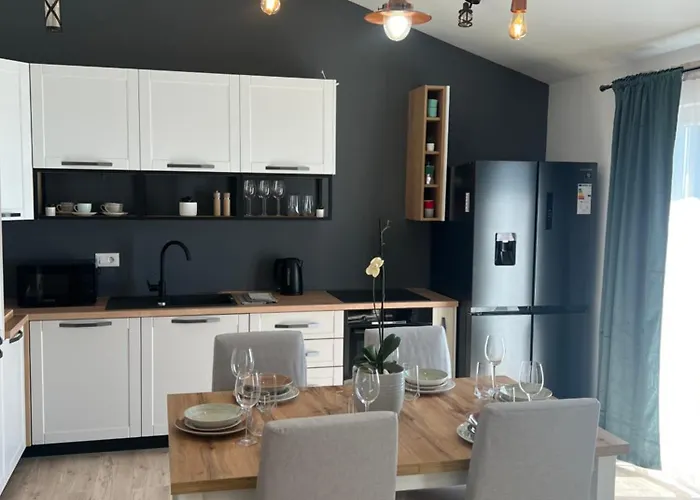 Iskra Διαμέρισμα Μακάρσκα