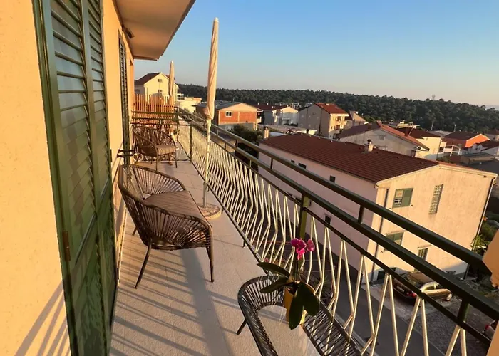 Διαμέρισμα Iskra *