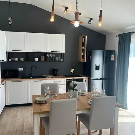 Iskra Apartment Makarska